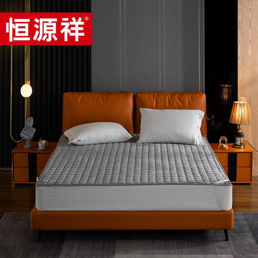 恒源祥（HYX） 恒源祥礼业TCD1002绒床垫 180*200cm 商品图0