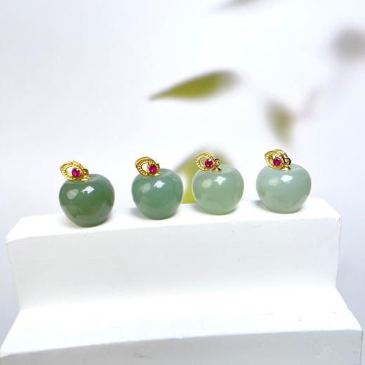 和田玉苹果 商品图0