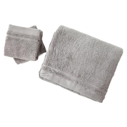 恒源祥（HYX） 恒源祥礼业TAL1020埃及长绒棉浴巾三件套 埃及长绒棉浴巾三件套 34*75cm 70*140cm 商品图1