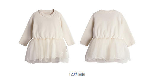 jnby  23年冬款  长袖毛衫连衣裙  YNAG10380 商品图9