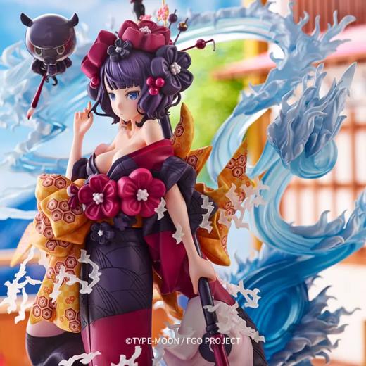 【GSC现货】Phat！1/7Foreigner葛饰北斋模型玩具 手办模玩 商品图1