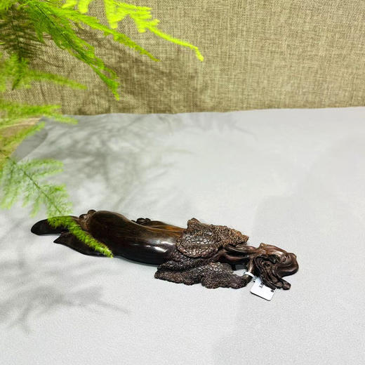 丰收五谷丰登°海黄摆件 商品图0