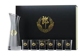 郎酒 酒具（1壶+6杯）
