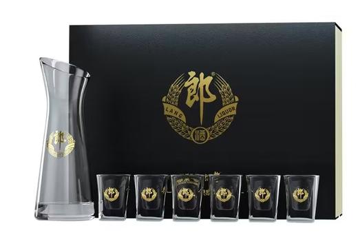 郎酒 酒具（1壶+6杯） 商品图0