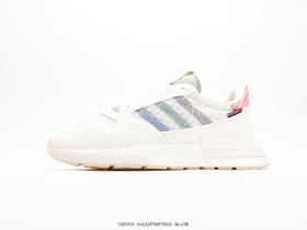 阿迪达斯Adidas ZX500 RM Boost休闲运动跑鞋DB3510男女鞋