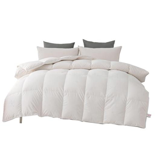 恒源祥（HYX） 恒源祥尊豪鹅绒被200*230cm1JG1226 尊豪鹅绒被 200*230 商品图1