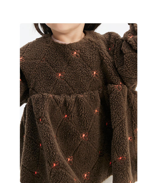 jnby  23年冬款  长袖连衣裙 YNAG10130 商品图7