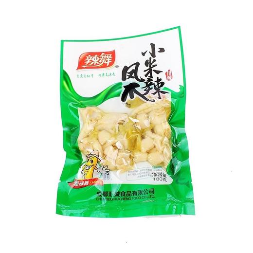 辣舞凤爪200g 商品图0