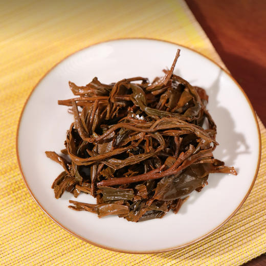 自留地匠心古树红茶花香蜜甜礼盒装送礼精美香气独立产品 商品图4