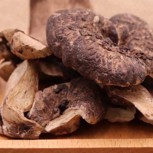 西藏特产昌都藏家特贡藏东三珍礼盒(纯天然松茸+獐子菌+黑木耳) 商品图4