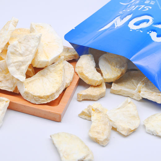 西藏特产 昌都藏家特贡冻干雪莲果 商品图1