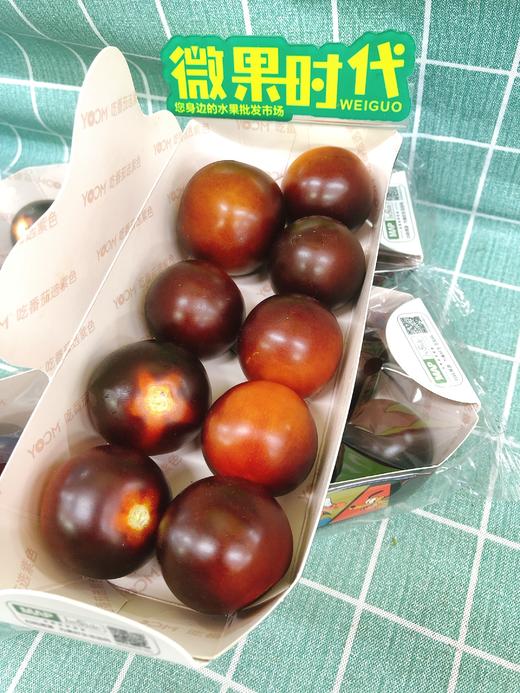 鸡尾酒柿子一箱 商品图2