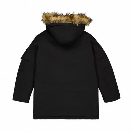 NEW BALANCE/NB男款羽绒服休闲运动户外保暖抗寒鹅绒NPD44011 商品图1