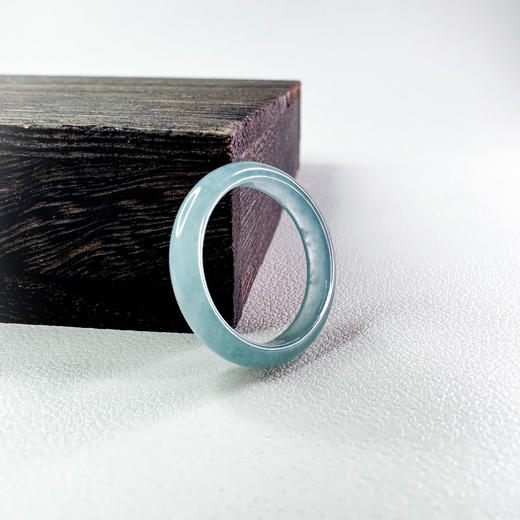 东岳福禄翡翠戒指 商品图1