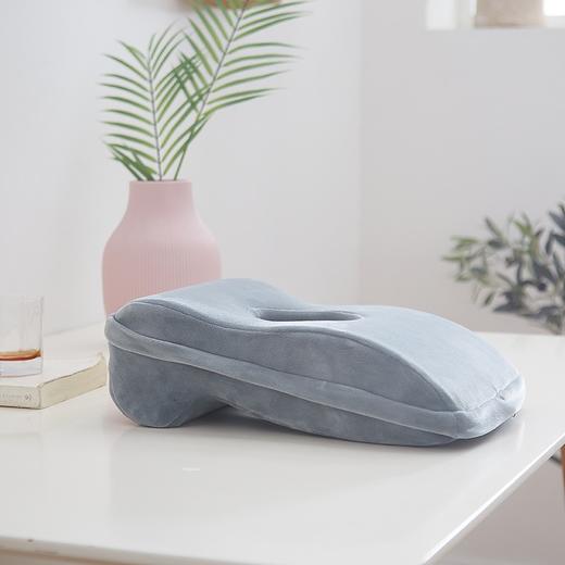 恒源祥（HYX） 恒源祥礼业TDK1005-9趴枕（粉/蓝） 单只 商品图6