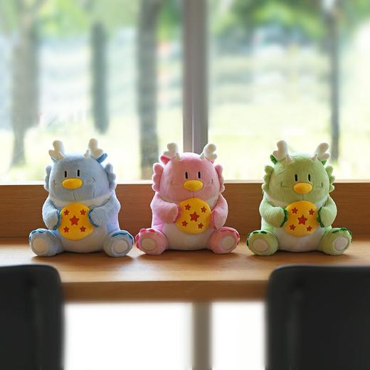 怪奇鹅马卡龙毛绒公仔 商品图1