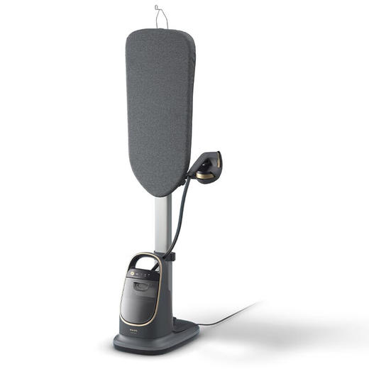 飞利浦（PHILIPS）立式贵妇挂烫机 平烫挂烫多合一双重加热电熨斗 增压蒸汽挂烫机AIS8540/80 商品图0
