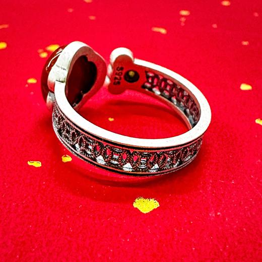 财云滚滚戒指+好运莲莲戒指 商品图3