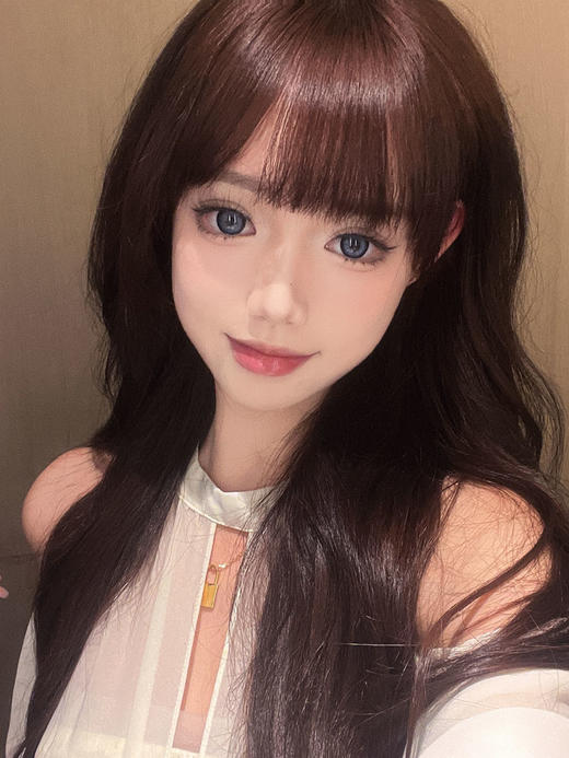 E-lensstyle 美瞳日抛 深海秘语 直径14.5mm着色13.8mm 商品图7