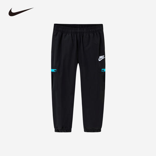 NIKE 春 婴童小童 长裤 NKB-WP-K468 商品图0