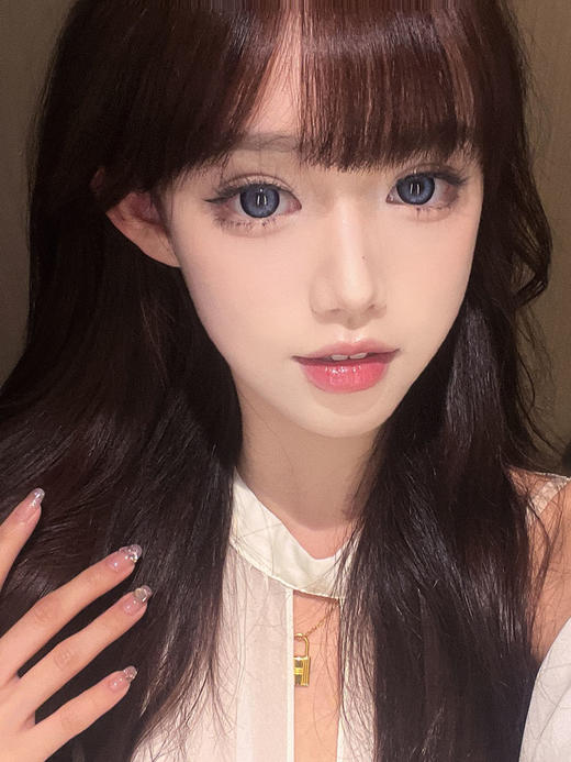 E-lensstyle 美瞳日抛 深海秘语 直径14.5mm着色13.8mm 商品图5