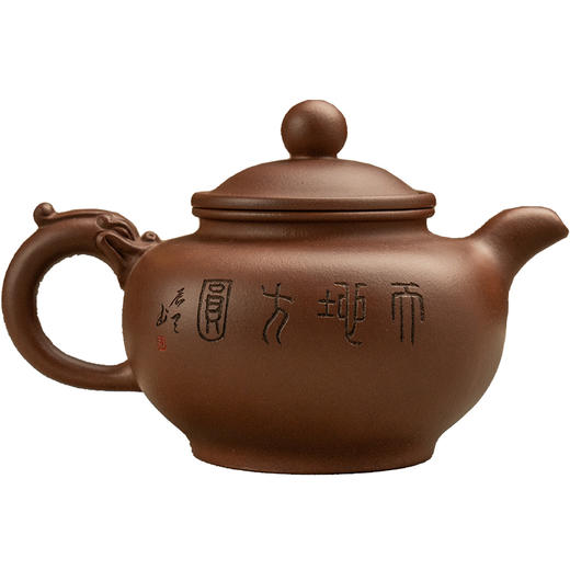 《龙吟壶》 陈玥   高级工艺美术师，高级乡村振兴技艺师，第五届“优秀青年陶艺家”、省陶瓷艺术委员会会员 商品图5