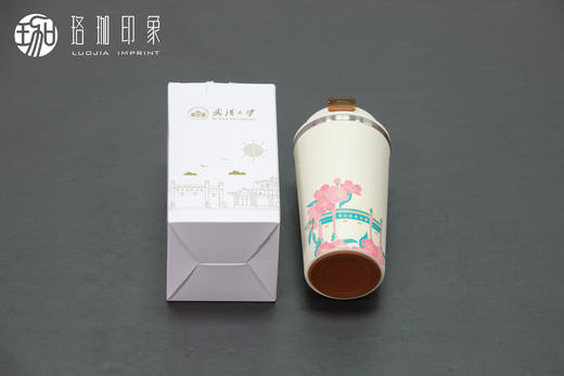 建筑咖啡杯 商品图3