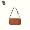 保兰德PLD蝴蝶结2号头层牛皮女包2023新款爆款包体制内轻便单肩斜挎包 商品缩略图0