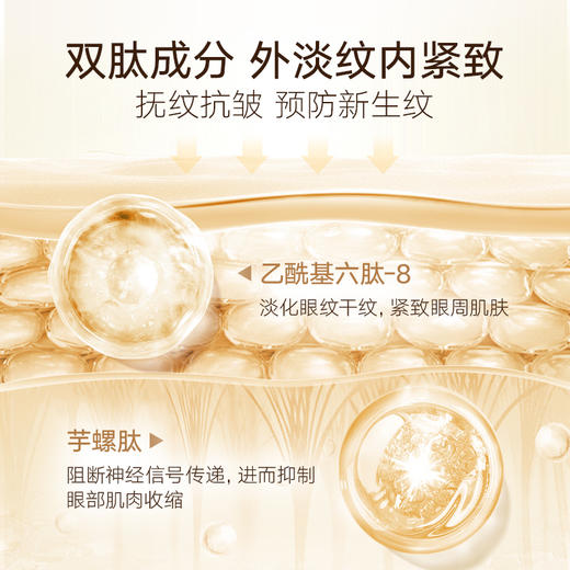 【年终狂欢盛典】【杨紫同款】丸美菁致焕肤晶钻眼膜 120片/2盒 商品图1