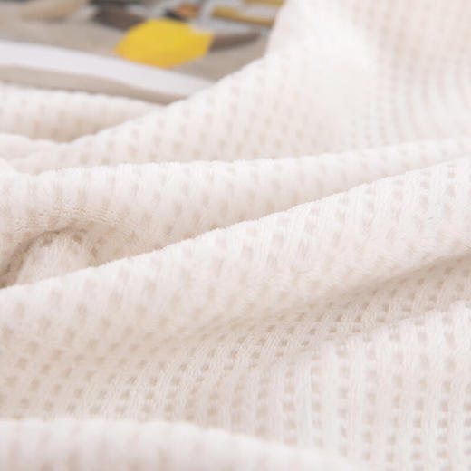 無印华夫格复合毯  MUJI-TZ23-80 商品图4