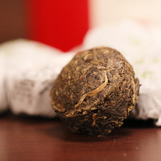 2016南境银龙小生扣250g/罐春茶香甜香甜精制手工顺滑 商品图1