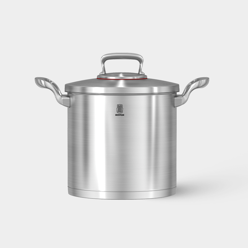 英爵系列-24cm双耳深烧锅