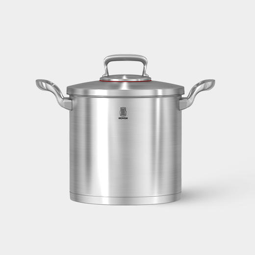 英爵系列-24cm双耳深烧锅 商品图0