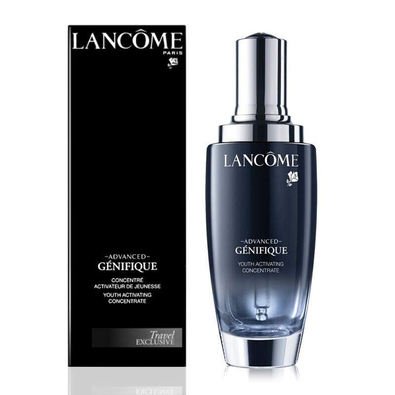 【新人专享】法国兰蔻LANCOME小黑瓶精华二代肌底液100ml（欧美免税版本随机）