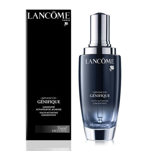 【新人专享】法国兰蔻LANCOME小黑瓶精华二代肌底液100ml（欧美免税版本随机） 商品图0