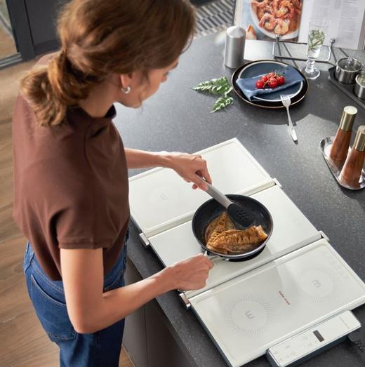 8折特惠 | 摩飞折叠暖菜板  第一代/第二代  多种材质餐具适用 商品图2