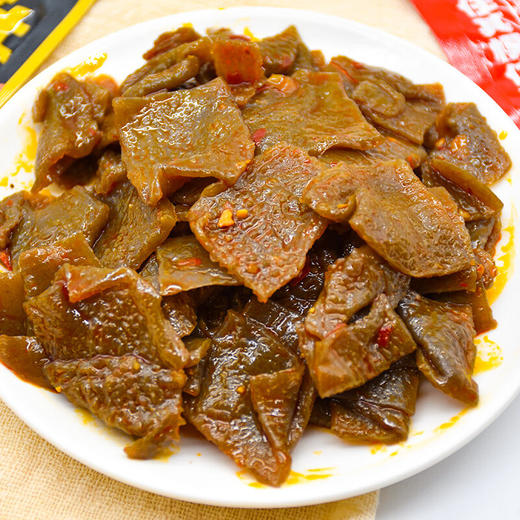 （散）盐津铺子鱼豆腐18g/魔芋丝15g 商品图2