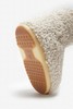Moon Boot - Mb Icon Low Faux Curly - Cream  - 女士 - 雪地靴 - 奶油色 商品缩略图3