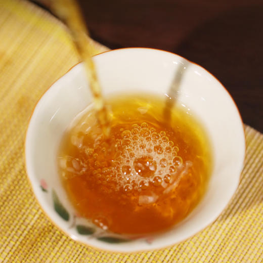 自留地匠心古树红茶花香蜜甜礼盒装送礼精美香气独立产品 商品图3