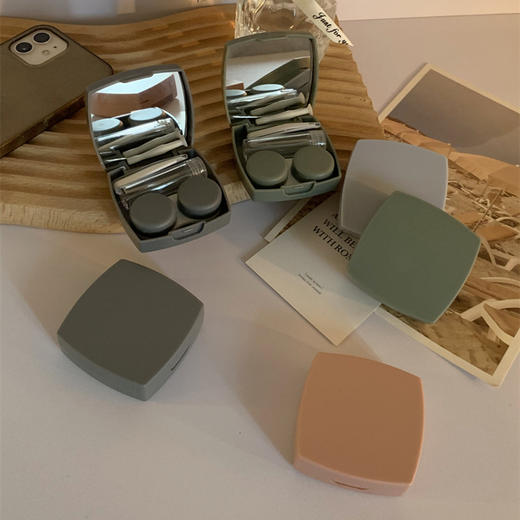 隐形眼镜盒/像鱼as6601 商品图0