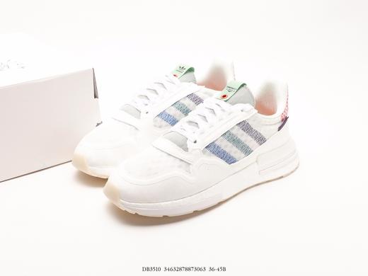 阿迪达斯Adidas ZX500 RM Boost休闲运动跑鞋DB3510男女鞋 商品图8