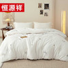 恒源祥礼业TGB2061大豆亲舒被双人加厚被芯  200*230cm 商品缩略图0