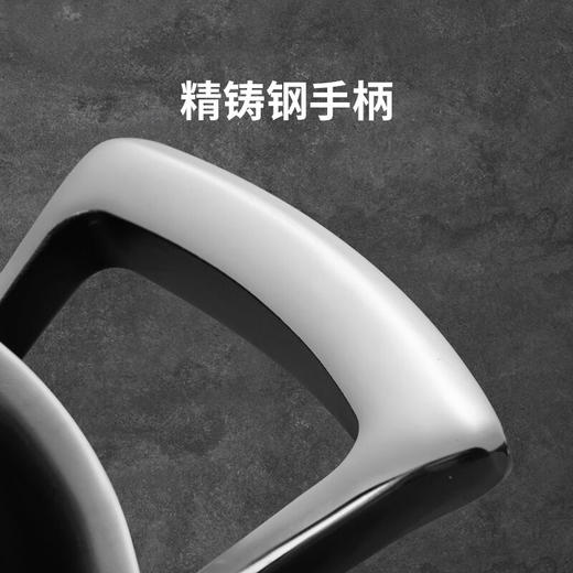 美珑美利 TOOL+系列汤锅奶锅蒸锅不锈钢加厚汤锅三层钢 20cm汤锅+蒸笼 商品图1