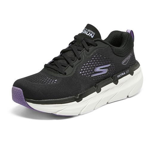 5折【自营】Skechers/斯凯奇  MAX CUSHION女缓震透气跑步鞋 128604 商品图3