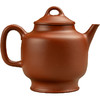 《高士壶》 袁婷   工艺美术师、一线实力派陶手、作品《枫秋》荣获“我有匠心”第四届宜兴紫砂全手工制壶大赛金奖、2015年首届“景舟杯”铜奖得主 商品缩略图5