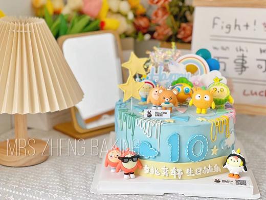 蛋仔派对加高款 商品图0