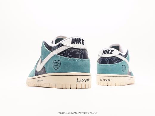 耐克Nike SB Dunk Low休闲运动板鞋318306-441男女鞋 商品图5