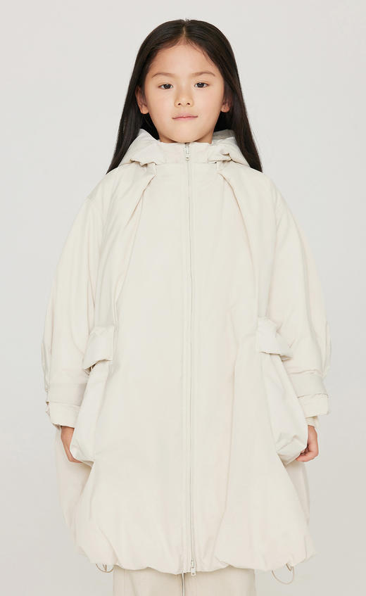 jnby  23年冬款  长款羽绒服   1NAC12540 商品图2