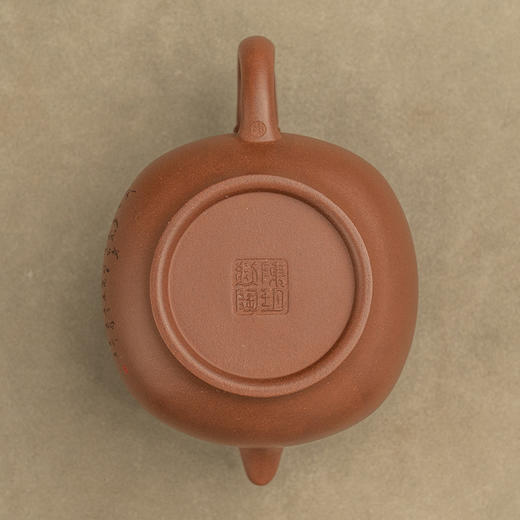 《龙吟壶》 陈玥   高级工艺美术师，高级乡村振兴技艺师，第五届“优秀青年陶艺家”、省陶瓷艺术委员会会员 商品图3