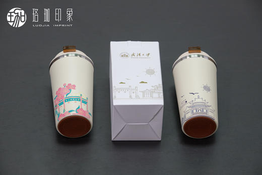 建筑咖啡杯 商品图5
